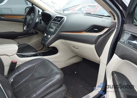 2015 Lincoln Mkc from USA, damaged, VIN 5LMCJ2A98FUJ14082